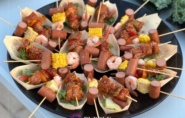 Purple Catering