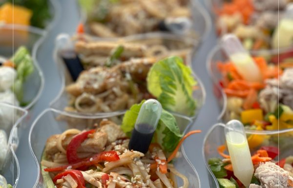Purple Catering