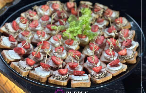 Purple Catering