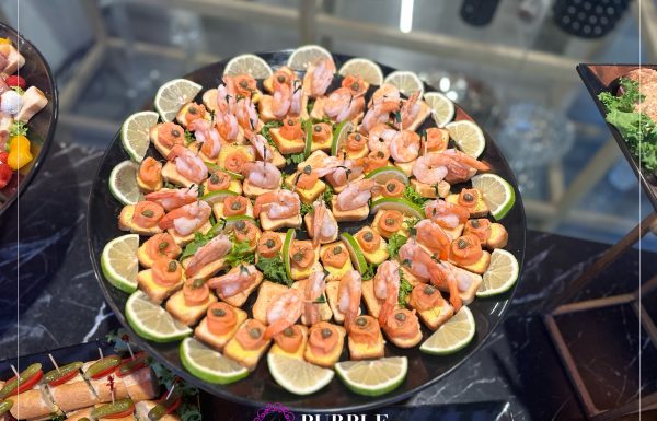Purple Catering