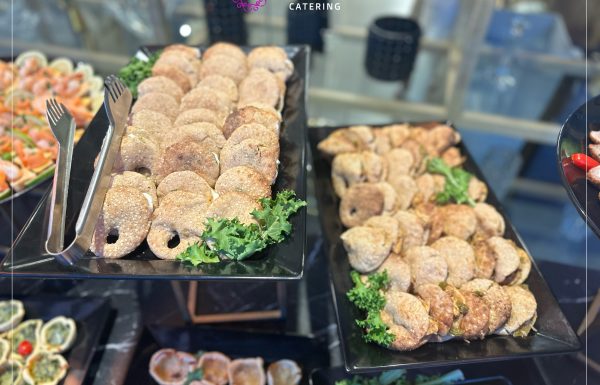 Purple Catering