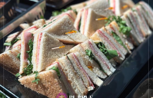 Purple Catering