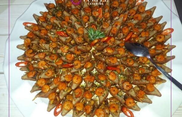 Purple Catering