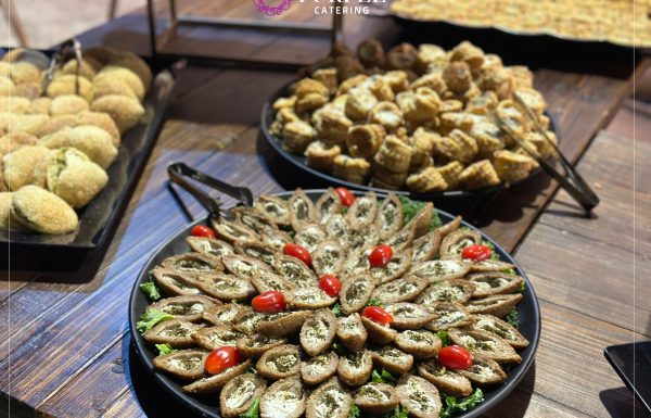 Purple Catering