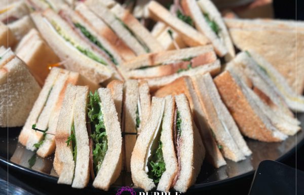Purple Catering