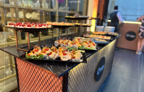 Purple Catering