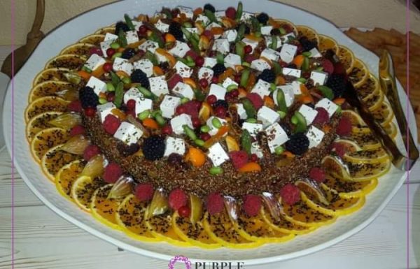 Purple Catering