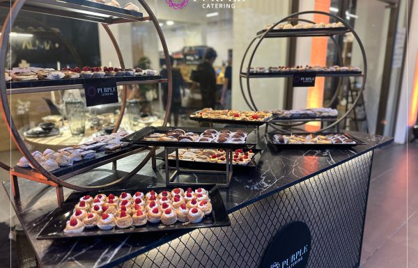 Purple Catering