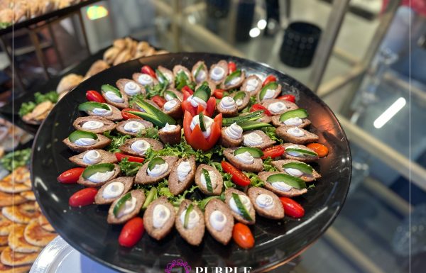 Purple Catering
