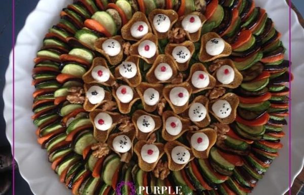 Purple Catering