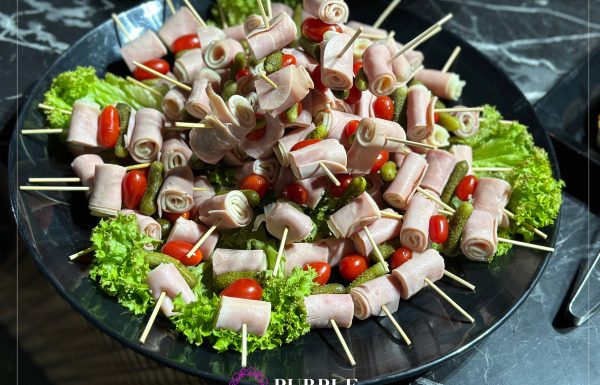Purple Catering