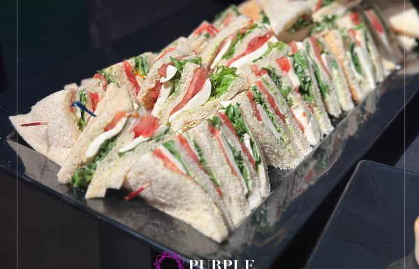 Purple Catering