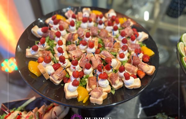 Purple Catering