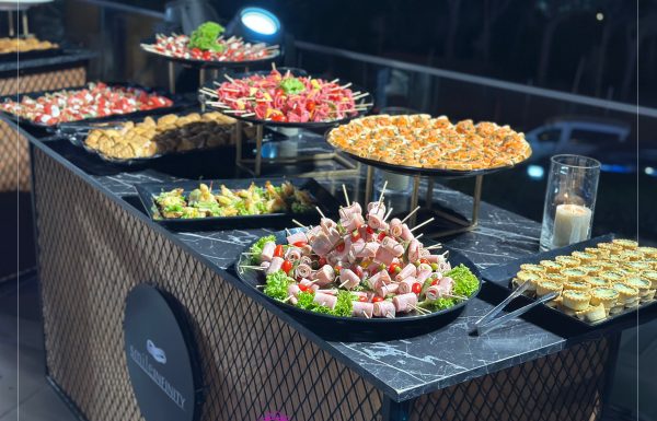 Purple Catering