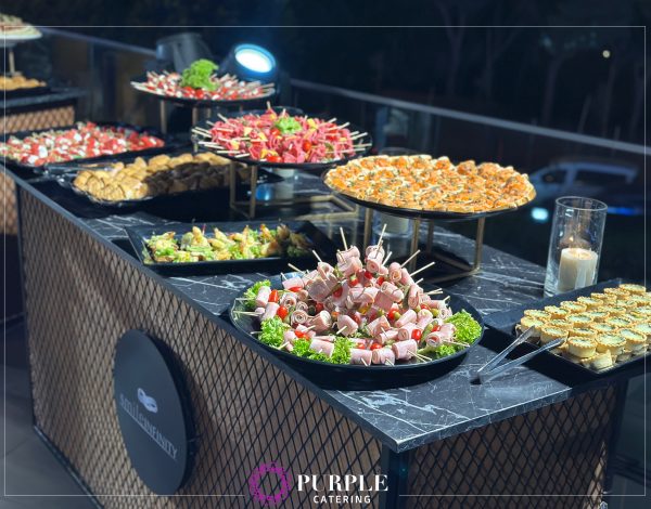 Purple Catering