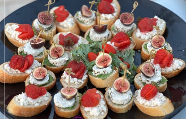 Purple Catering