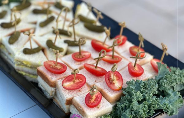 Purple Catering