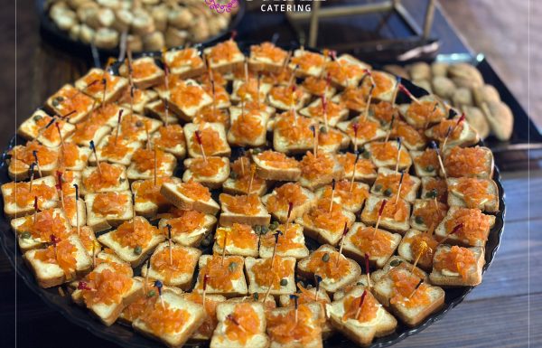 Purple Catering