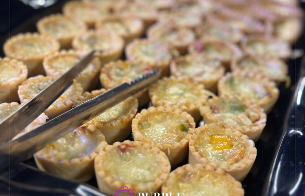 Purple Catering