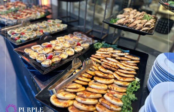 Purple Catering