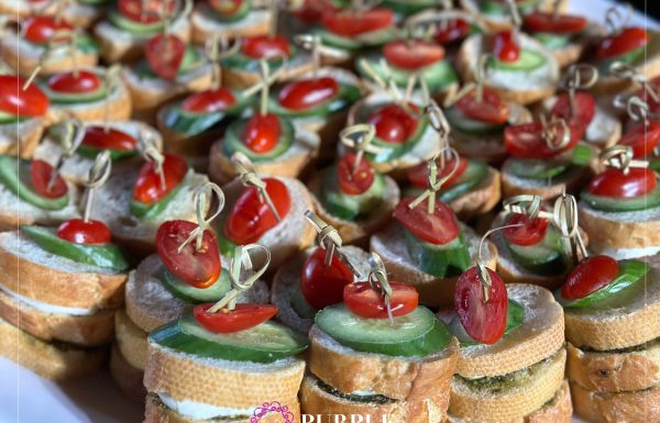 Purple Catering