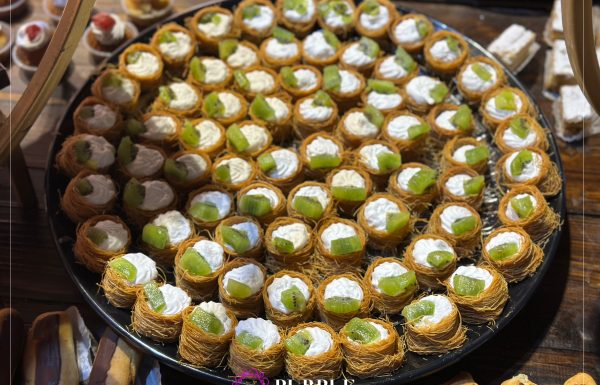 Purple Catering