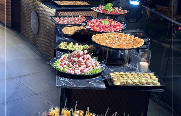 Purple Catering