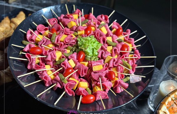 Purple Catering