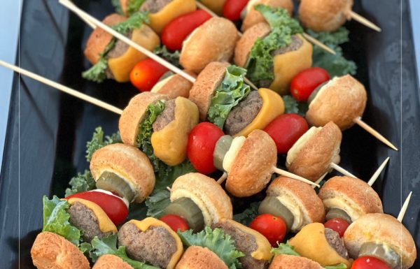 Purple Catering
