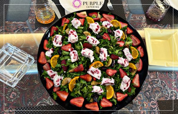 Purple Catering