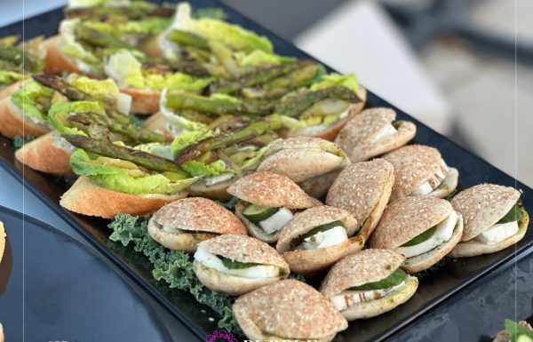 Purple Catering