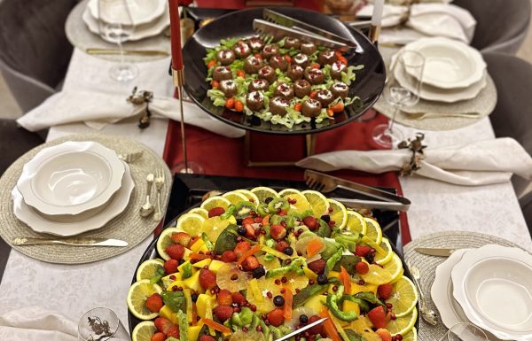 Purple Catering