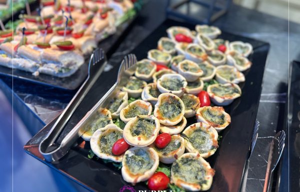 Purple Catering