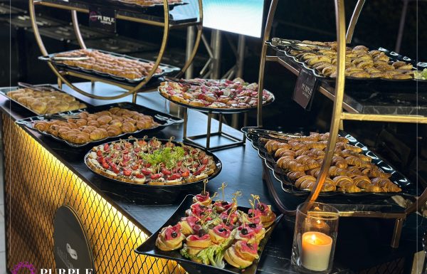 Purple Catering