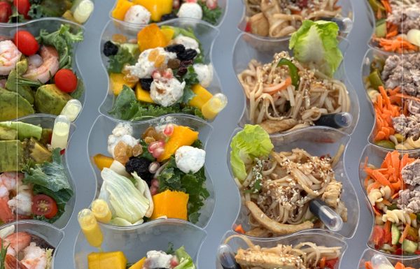 Purple Catering