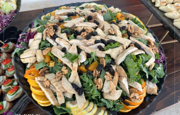 Purple Catering