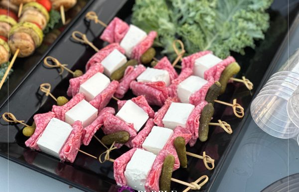 Purple Catering