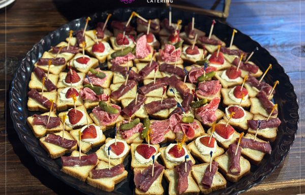 Purple Catering