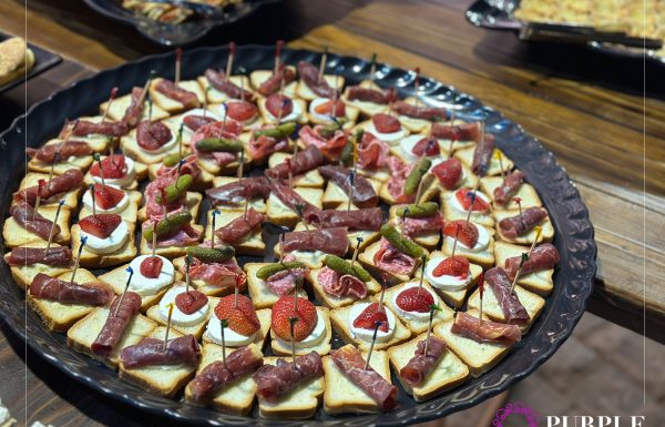 Purple Catering