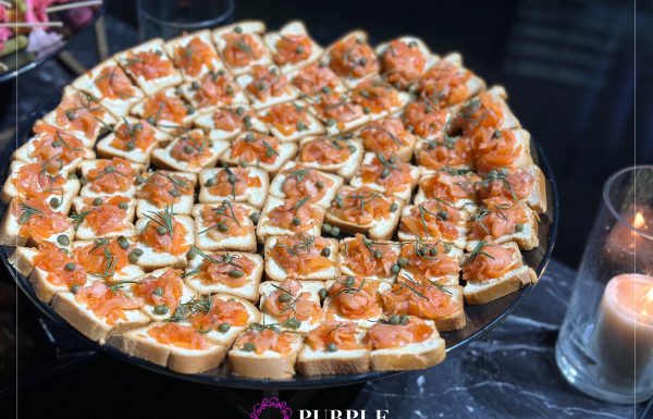Purple Catering