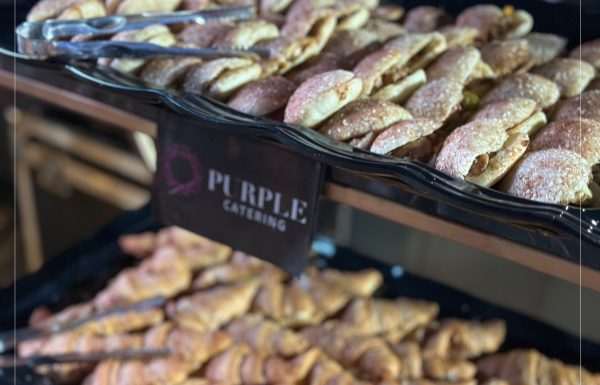 Purple Catering