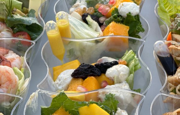 Purple Catering