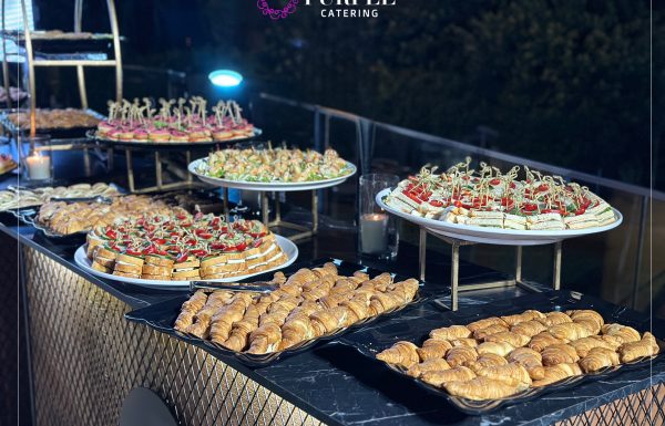 Purple Catering