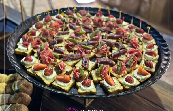Purple Catering