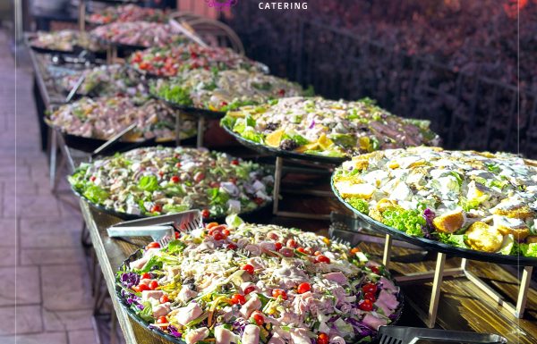 Purple Catering