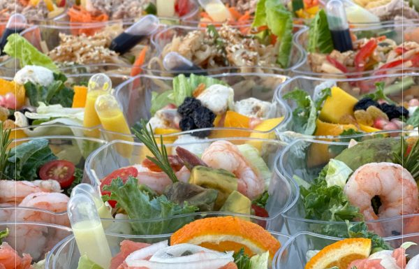 Purple Catering