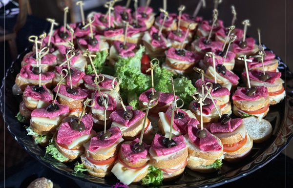 Purple Catering