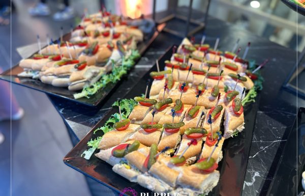 Purple Catering