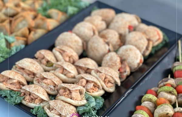 Purple Catering