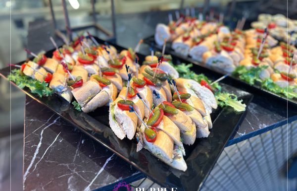 Purple Catering